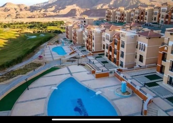 Porto Sokhna Heaven Hills Families Only Apartment *