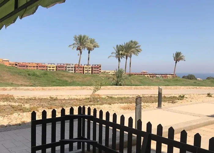 Apartment Porto Sokhna Heaven Hills Families Only *