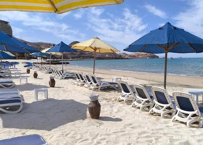 Porto Sokhna Heaven Hills Families Only Apartment Ain Sukhna