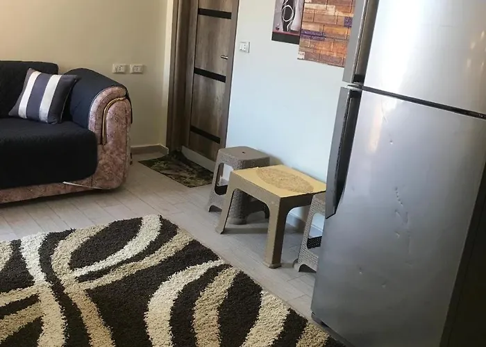 Apartment Porto Sokhna Heaven Hills Families Only