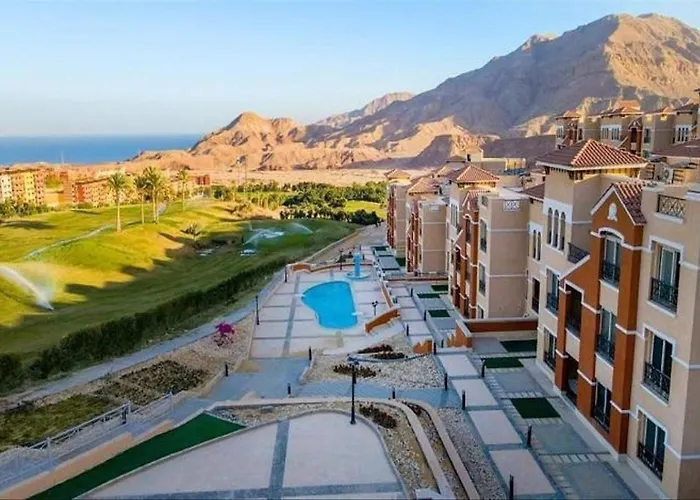 Porto Sokhna Heaven Hills Families Only Ain Sukhna